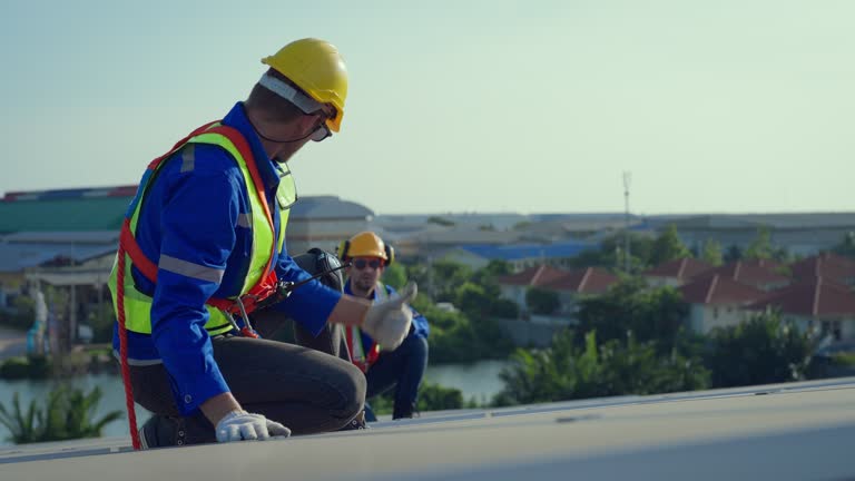 Best Solar Panel Roofing Installation  in Shark River Hills, NJ